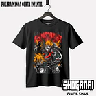 BNH03 Dynamight / Katsuki Bakugo - BOKU NO HERO - INFANTIL (Polera o Polerón) 1