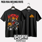 BNH03 Dynamight / Katsuki Bakugo - BOKU NO HERO - INFANTIL (Polera o Polerón) 2