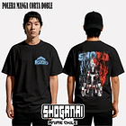 BNH04 Shoto / Shoto Todoroki - BOKU NO HERO - ADULTO (Polera o Polerón) 2