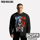 BNH04 Shoto / Shoto Todoroki - BOKU NO HERO - ADULTO (Polera o Polerón) 3