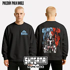 BNH04 Shoto / Shoto Todoroki - BOKU NO HERO - ADULTO (Polera o Polerón) 7