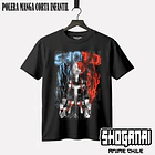 BNH04 Shoto / Shoto Todoroki - BOKU NO HERO - INFANTIL (Polera o Polerón) 1