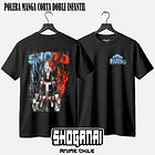 BNH04 Shoto / Shoto Todoroki - BOKU NO HERO - INFANTIL (Polera o Polerón) 2