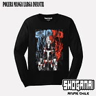 BNH04 Shoto / Shoto Todoroki - BOKU NO HERO - INFANTIL (Polera o Polerón) 3