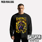 BNH05 All Might - BOKU NO HERO - ADULTO (Polera o Polerón) 4