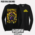 BNH05 All Might - BOKU NO HERO - ADULTO (Polera o Polerón) 5