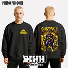 BNH05 All Might - BOKU NO HERO - ADULTO (Polera o Polerón) 8