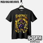 BNH05 All Might - BOKU NO HERO - INFANTIL (Polera o Polerón) 1