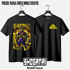 BNH05 All Might - BOKU NO HERO - INFANTIL (Polera o Polerón) 3