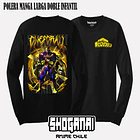 BNH05 All Might - BOKU NO HERO - INFANTIL (Polera o Polerón) 5