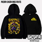 BNH05 All Might - BOKU NO HERO - INFANTIL (Polera o Polerón) 6