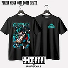 BNH06 Deku / Izuku Midoriya - BOKU NO HERO - INFANTIL (Polera o Polerón) 3
