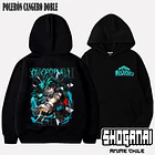 BNH06 Deku / Izuku Midoriya - BOKU NO HERO - ADULTO (Polera o Polerón) 6