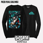 BNH06 Deku / Izuku Midoriya - BOKU NO HERO - ADULTO (Polera o Polerón) 5
