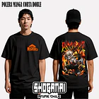 BNH07 Dynamight / Katsuki Bakugo - BOKU NO HERO - ADULTO (Polera o Polerón) 3
