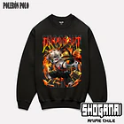 BNH07 Dynamight / Katsuki Bakugo - BOKU NO HERO - ADULTO (Polera o Polerón) 7