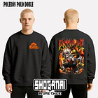 BNH07 Dynamight / Katsuki Bakugo - BOKU NO HERO - ADULTO (Polera o Polerón) 8
