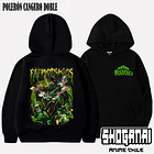 BNH08 Froppy / Tsuyu Asui - BOKU NO HERO - ADULTO (Polera o Polerón) 6