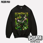 BNH08 Froppy / Tsuyu Asui - BOKU NO HERO - ADULTO (Polera o Polerón) 7