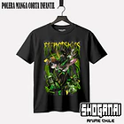 BNH08 Froppy / Tsuyu Asui - BOKU NO HERO - INFANTIL (Polera o Polerón) 1