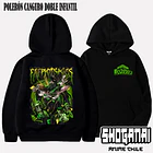 BNH08 Froppy / Tsuyu Asui - BOKU NO HERO - INFANTIL (Polera o Polerón) 6