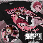BNH09 Uravity / Ochaco Uraraka - BOKU NO HERO - ADULTO (Polera o Polerón) 1