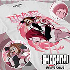 BNH09 Uravity / Ochaco Uraraka - BOKU NO HERO - ADULTO (Polera o Polerón) 2