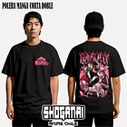 BNH09 Uravity / Ochaco Uraraka - BOKU NO HERO - ADULTO (Polera o Polerón) 3