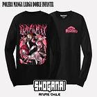 BNH09 Uravity / Ochaco Uraraka - BOKU NO HERO - INFANTIL (Polera o Polerón) 5