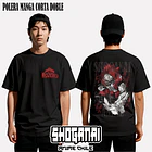 BNH11 Red Riot / Eijiro Kirishima - BOKU NO HERO - ADULTO (Polera o Polerón) 2