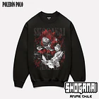 BNH11 Red Riot / Eijiro Kirishima - BOKU NO HERO - ADULTO (Polera o Polerón) 6
