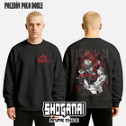 BNH11 Red Riot / Eijiro Kirishima - BOKU NO HERO - ADULTO (Polera o Polerón) 7