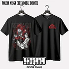 BNH11 Red Riot / Eijiro Kirishima - BOKU NO HERO - INFANTIL (Polera o Polerón) 2