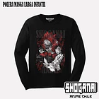 BNH11 Red Riot / Eijiro Kirishima - BOKU NO HERO - INFANTIL (Polera o Polerón) 3