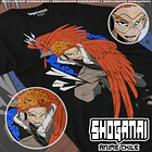 BNH12 Hawks - BOKU NO HERO - ADULTO (Polera o Polerón) 1