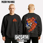 BNH12 Hawks - BOKU NO HERO - ADULTO (Polera o Polerón) 7