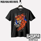 BNH12 Hawks - BOKU NO HERO - INFANTIL (Polera o Polerón) 1