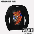 BNH12 Hawks - BOKU NO HERO - INFANTIL (Polera o Polerón) 3