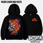 BNH12 Hawks - BOKU NO HERO - INFANTIL (Polera o Polerón) 5