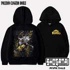 BNH13 Armored All Might - BOKU NO HERO - ADULTO (Polera o Polerón) 5