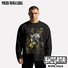 BNH13 Armored All Might - BOKU NO HERO - ADULTO (Polera o Polerón) 3