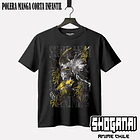 BNH13 Armored All Might - BOKU NO HERO - INFANTIL (Polera o Polerón) 1