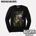 BNH13 Armored All Might - BOKU NO HERO - INFANTIL (Polera o Polerón) 3