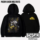BNH13 Armored All Might - BOKU NO HERO - INFANTIL (Polera o Polerón) 5