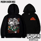 BNH14 Dynamight / Katsuki Bakugo - BOKU NO HERO - ADULTO (Polera o Polerón) 5