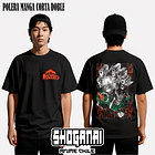 BNH14 Dynamight / Katsuki Bakugo - BOKU NO HERO - ADULTO (Polera o Polerón) 2