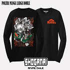 BNH14 Dynamight / Katsuki Bakugo - BOKU NO HERO - ADULTO (Polera o Polerón) 4