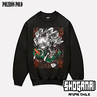 BNH14 Dynamight / Katsuki Bakugo - BOKU NO HERO - ADULTO (Polera o Polerón) 6