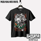 BNH14 Dynamight / Katsuki Bakugo - BOKU NO HERO - INFANTIL (Polera o Polerón) 1