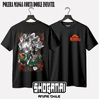BNH14 Dynamight / Katsuki Bakugo - BOKU NO HERO - INFANTIL (Polera o Polerón) 2